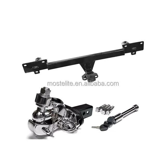 Quality Travel Accessories - Kait Batang Trailer Derek Bumper Belakang