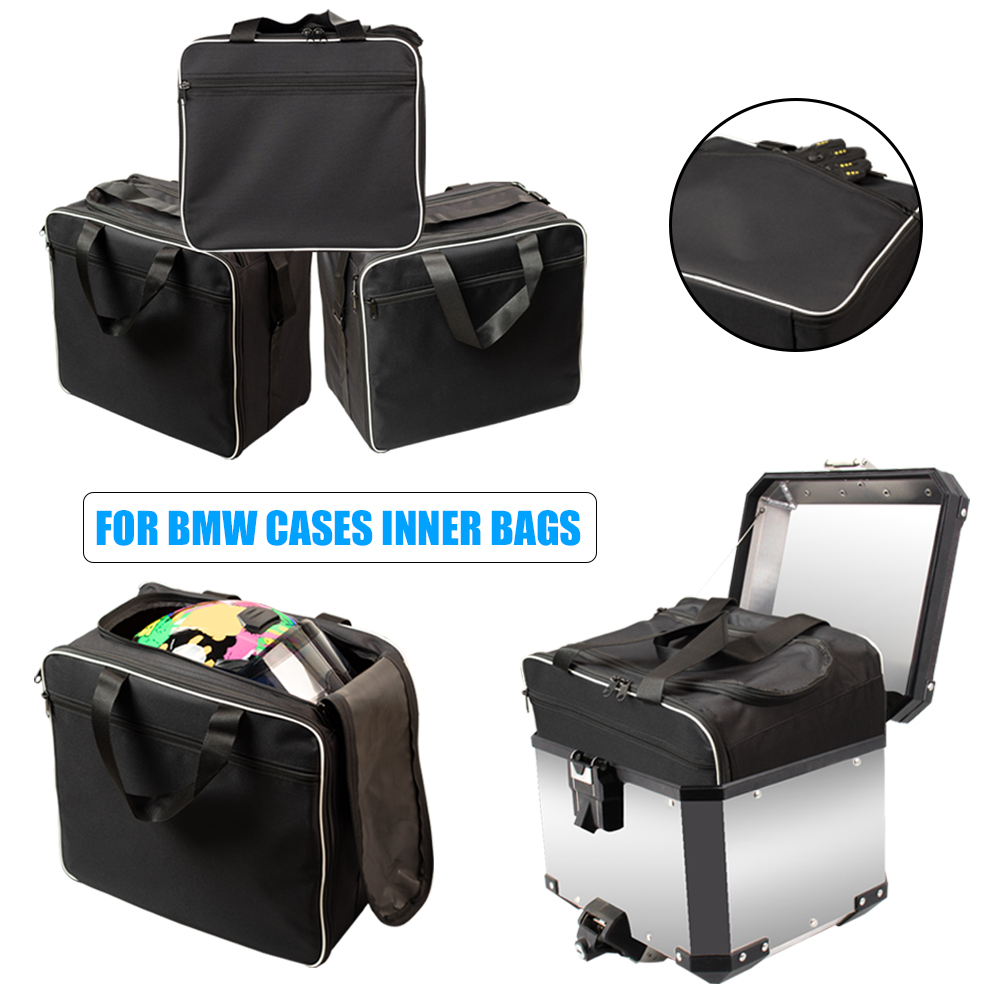 Travel Packing Cube - Tas Bagasi Motor untuk BMW R1200GS