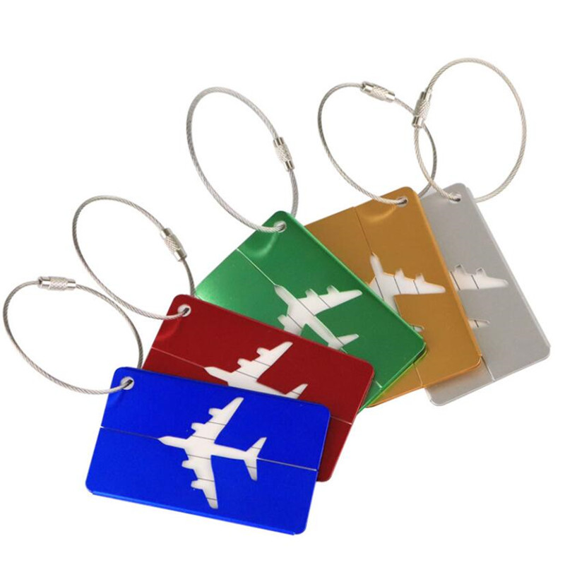 Travel Accessories Luggage Straps - Tag Bagasi Modis Baru Aksesori Travel