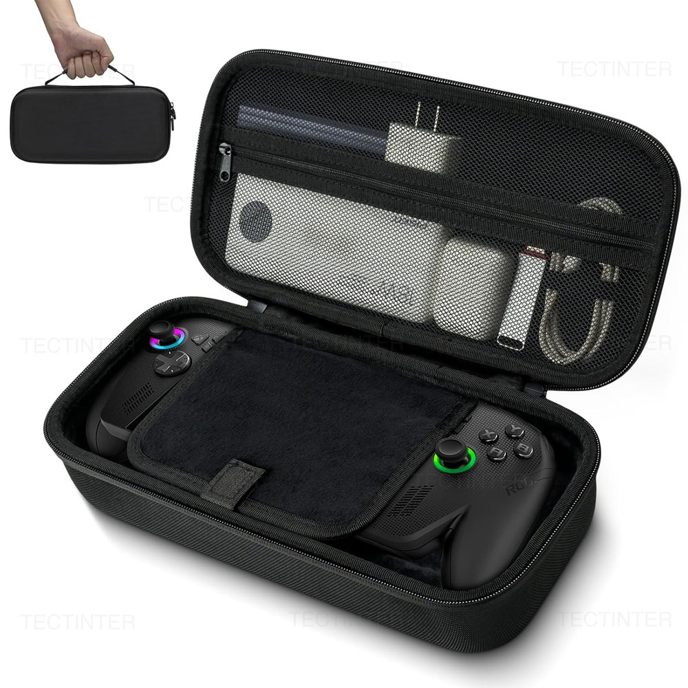 Xbox Travel Accessories - Tas Jinjing Kapasitas Besar untuk ASUS