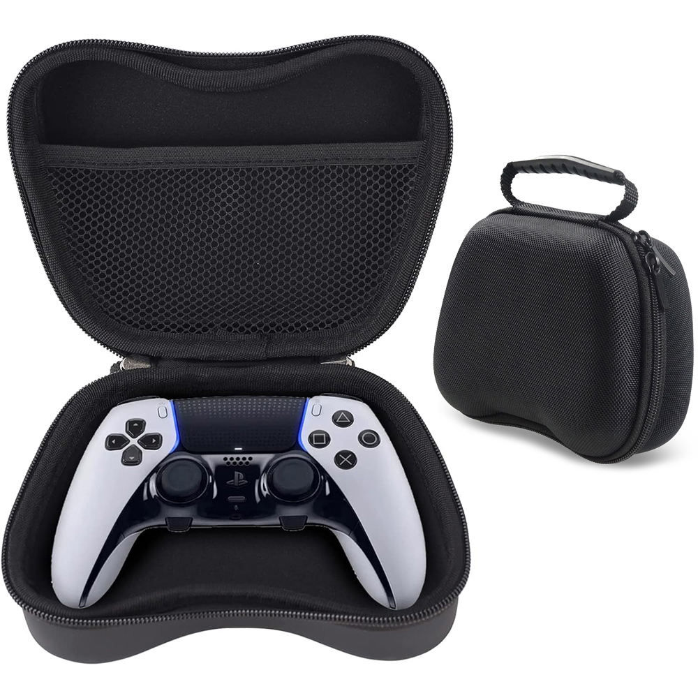 Xbox Travel Accessories - Tas Perjalanan Keras untuk Pengontrol PS5/Xbox