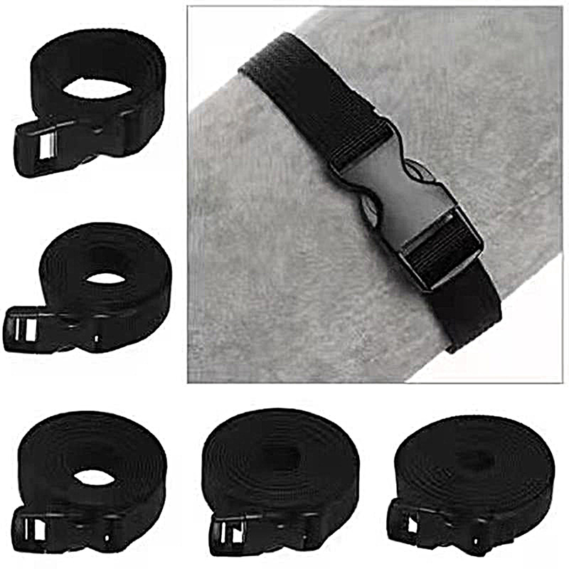 Travel Accessories Set - 1 Buah Tali Pengikat Barang Perjalanan