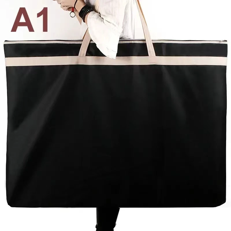 Document Organizer Folder - Tas File Besar Tas Dokumen Gambar