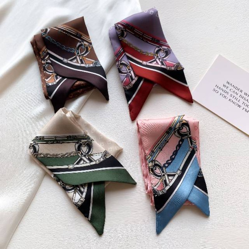 Travel Hair Accessories - Produk baru syal kepala rambut modis