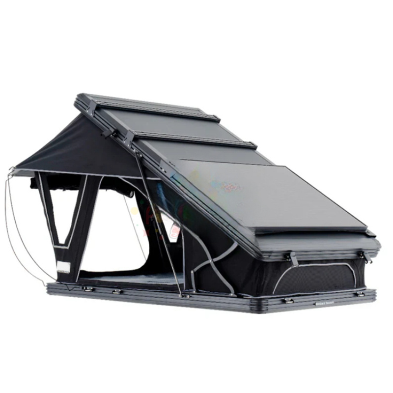 Quality Travel Accessories - Tenda Atap Mobil Cangkang Keras Tipe