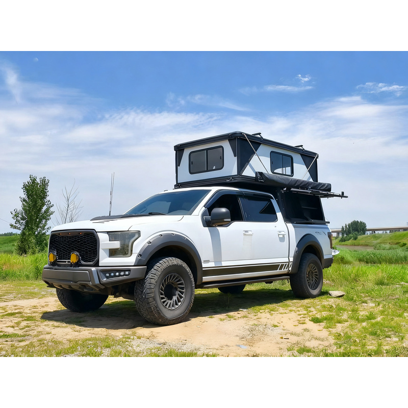 Quality Travel Accessories - Aksesoris Mobil Pioneer Tenda Atap Baja
