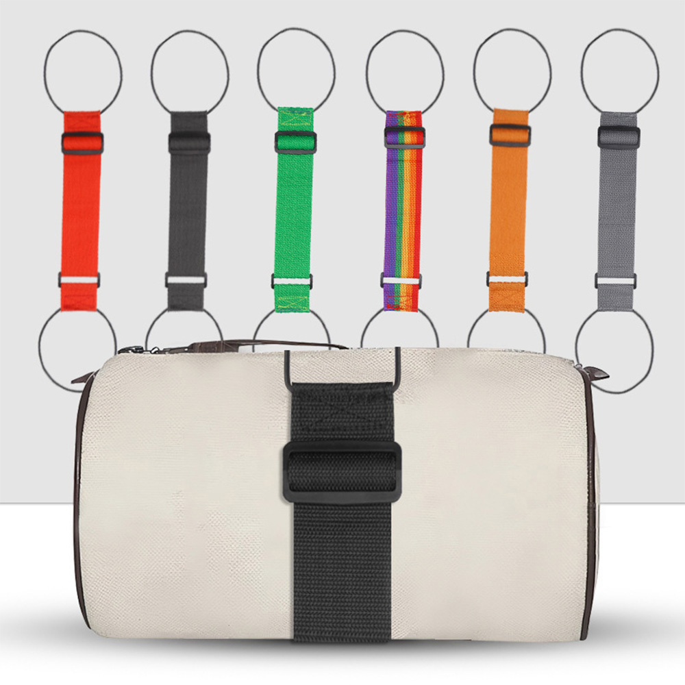 Travel Accessories Luggage Straps - Tali Elastis Bagasi Serbaguna Tali Penghubung
