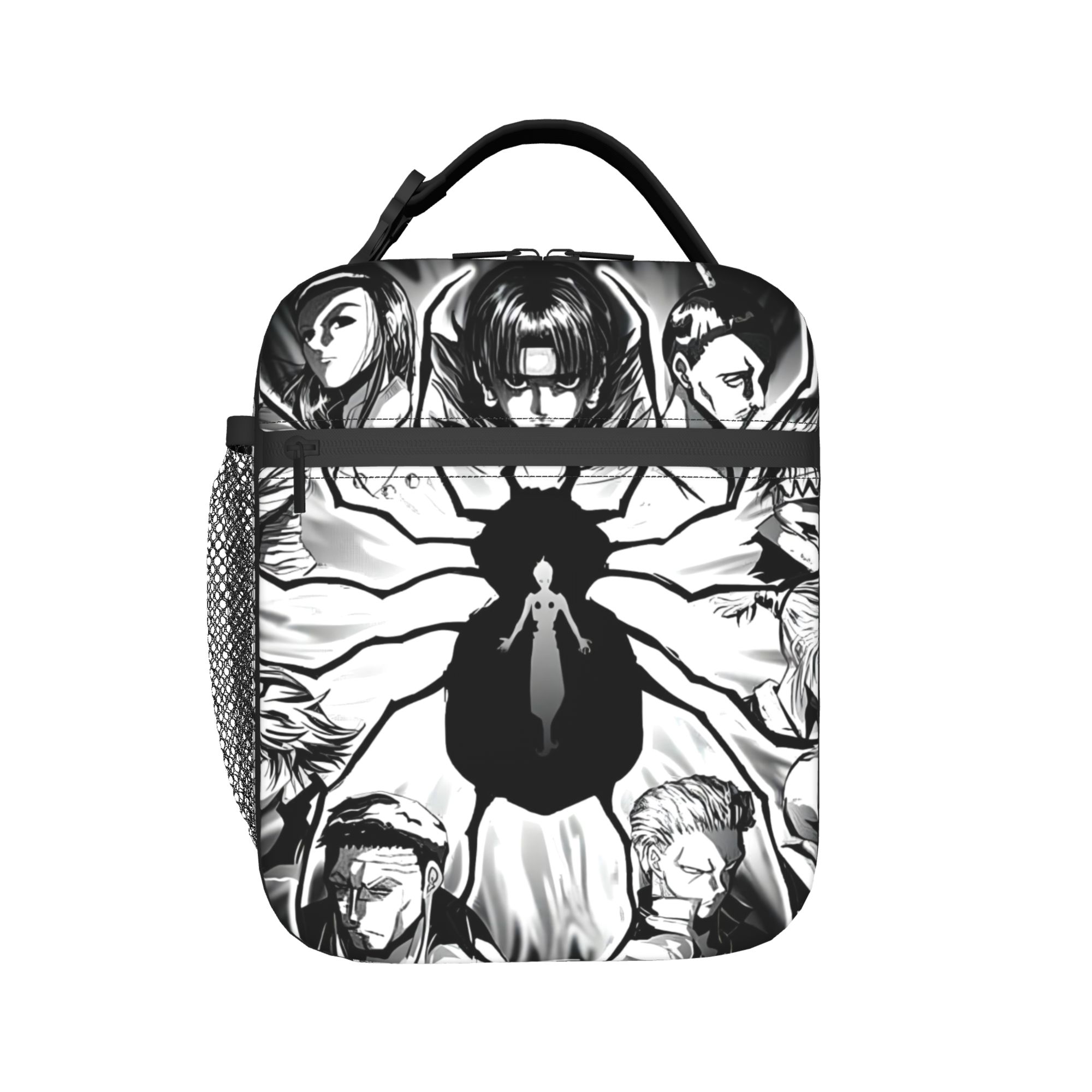 Xbox Travel Accessories - Tas Makan Siang Terisolasi Custom H-Hunters
