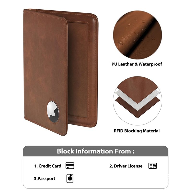ABRT-Pemegang Paspor Dengan Pe - Travel Wallet Slim ulasan dan harga