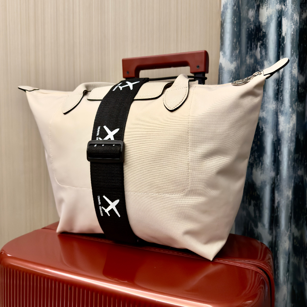 Tali Pengikat Koper Bahan Nilo - Travel Accessories Luggage Straps ulasan dan harga