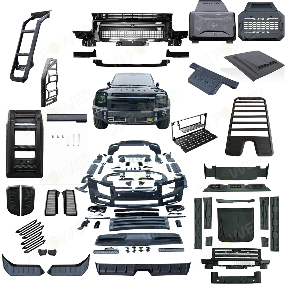 JP16 ODM jetour t2 Aksesori gr - Quality Travel Accessories ulasan dan harga