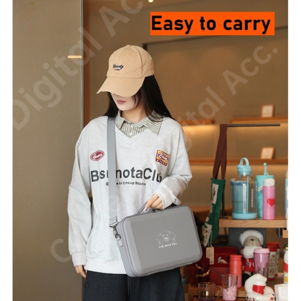 Tas Jinjing Perjalanan Tas Tan - Xbox Travel Accessories ulasan dan harga