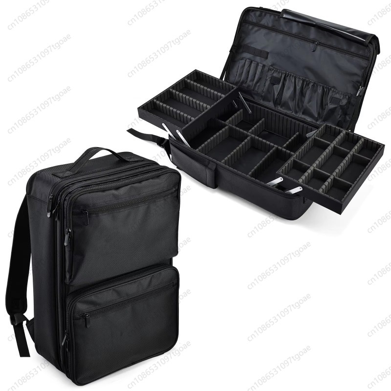 Tas Penyimpanan Alat Penata Ra - Travel Hair Accessories ulasan dan harga