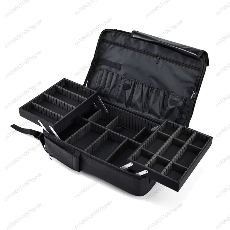 Tas Penyimpanan Alat Penata Ra - Travel Hair Accessories ulasan dan harga