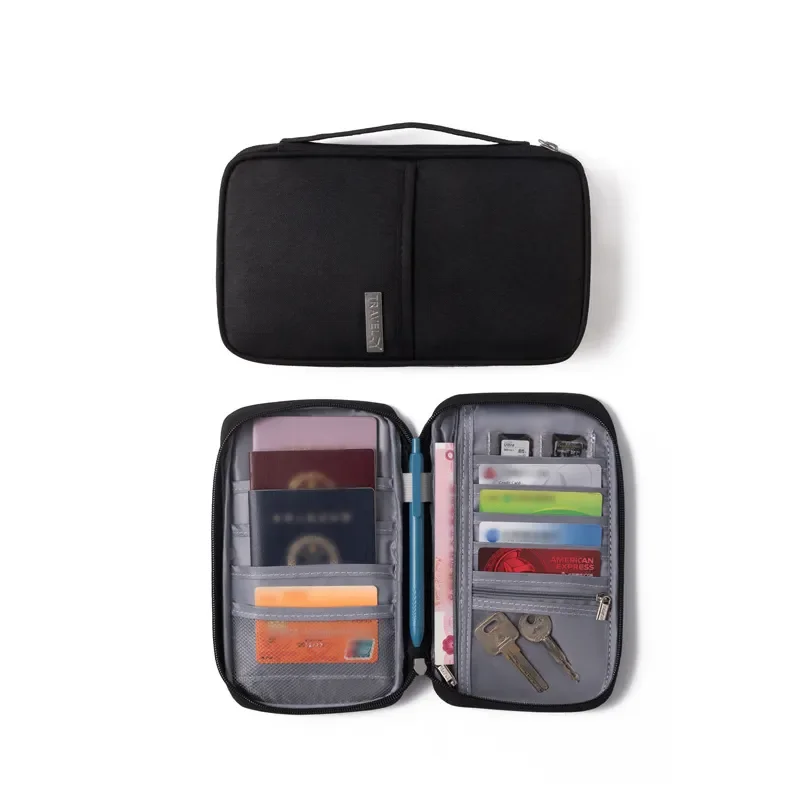 1 Buah Tas Pesawat Portabel un - Qantas Travel Accessories ulasan dan harga