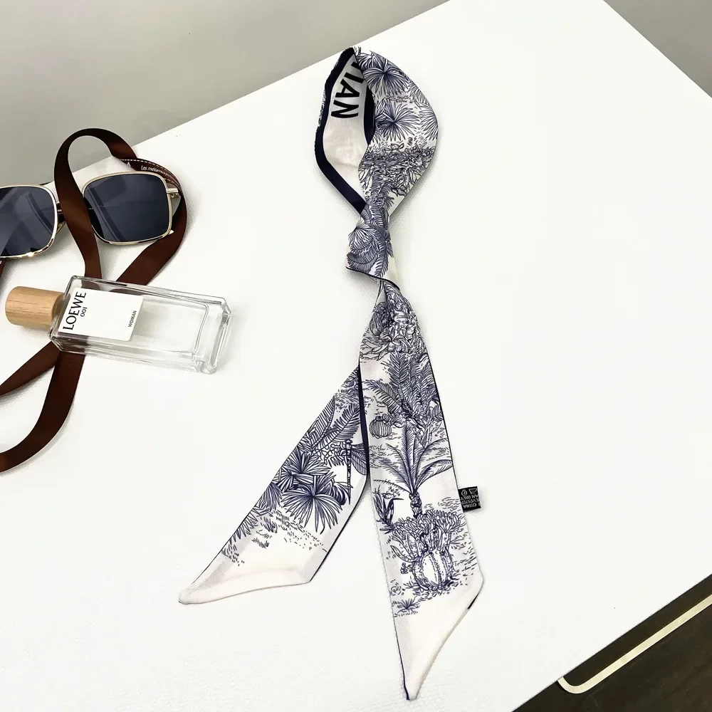 Syal Pita Panjang, Bandana Ram - Travel Hair Accessories ulasan dan harga