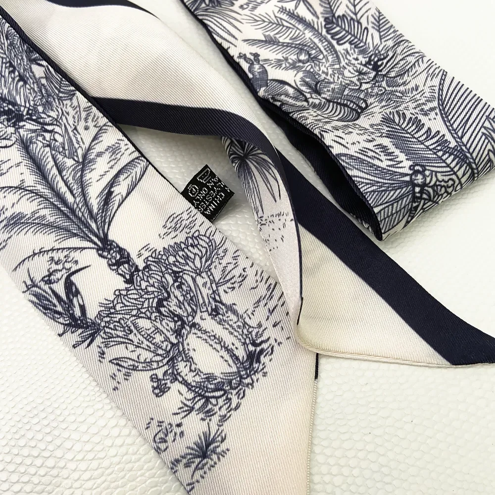 Syal Pita Panjang, Bandana Ram - Travel Hair Accessories ulasan dan harga