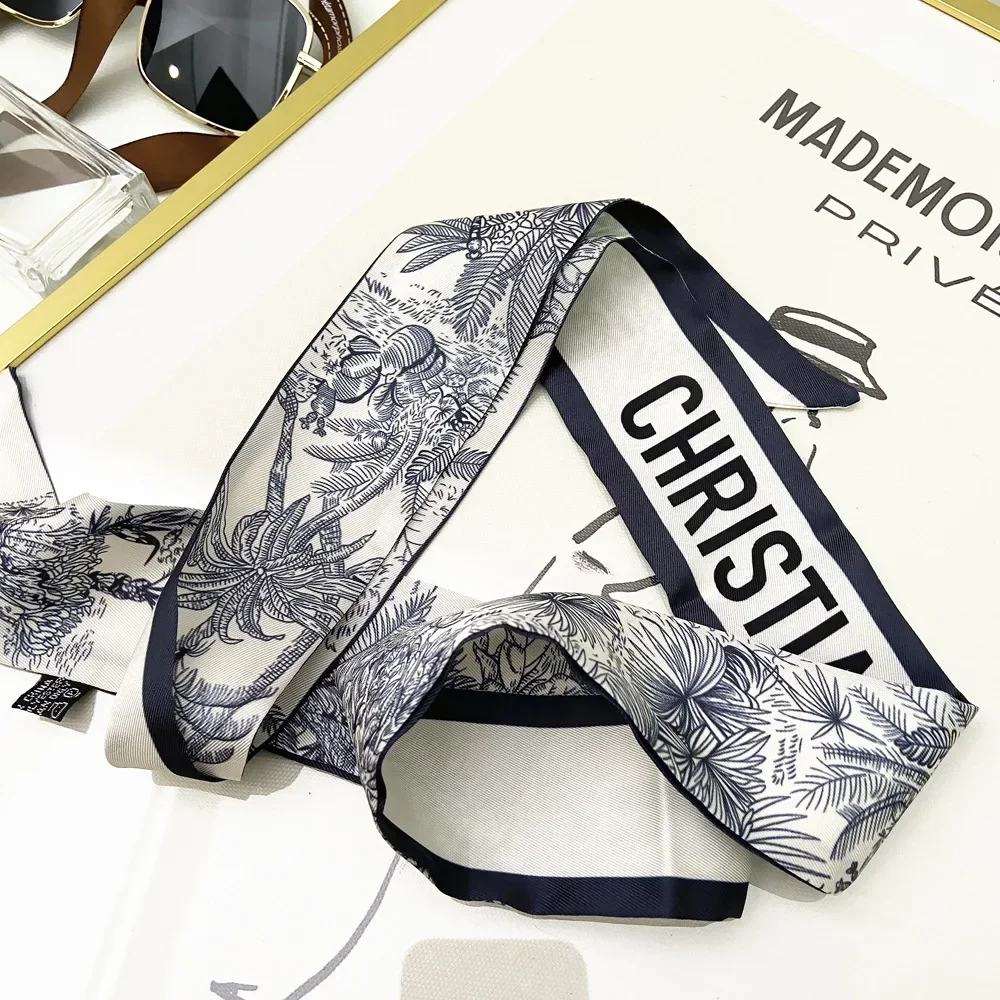 Syal Pita Panjang, Bandana Ram - Travel Hair Accessories ulasan dan harga