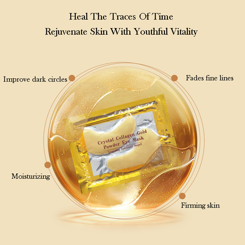 10/20 Buah Masker Mata Kolagen - Travel Accessories Set ulasan dan harga