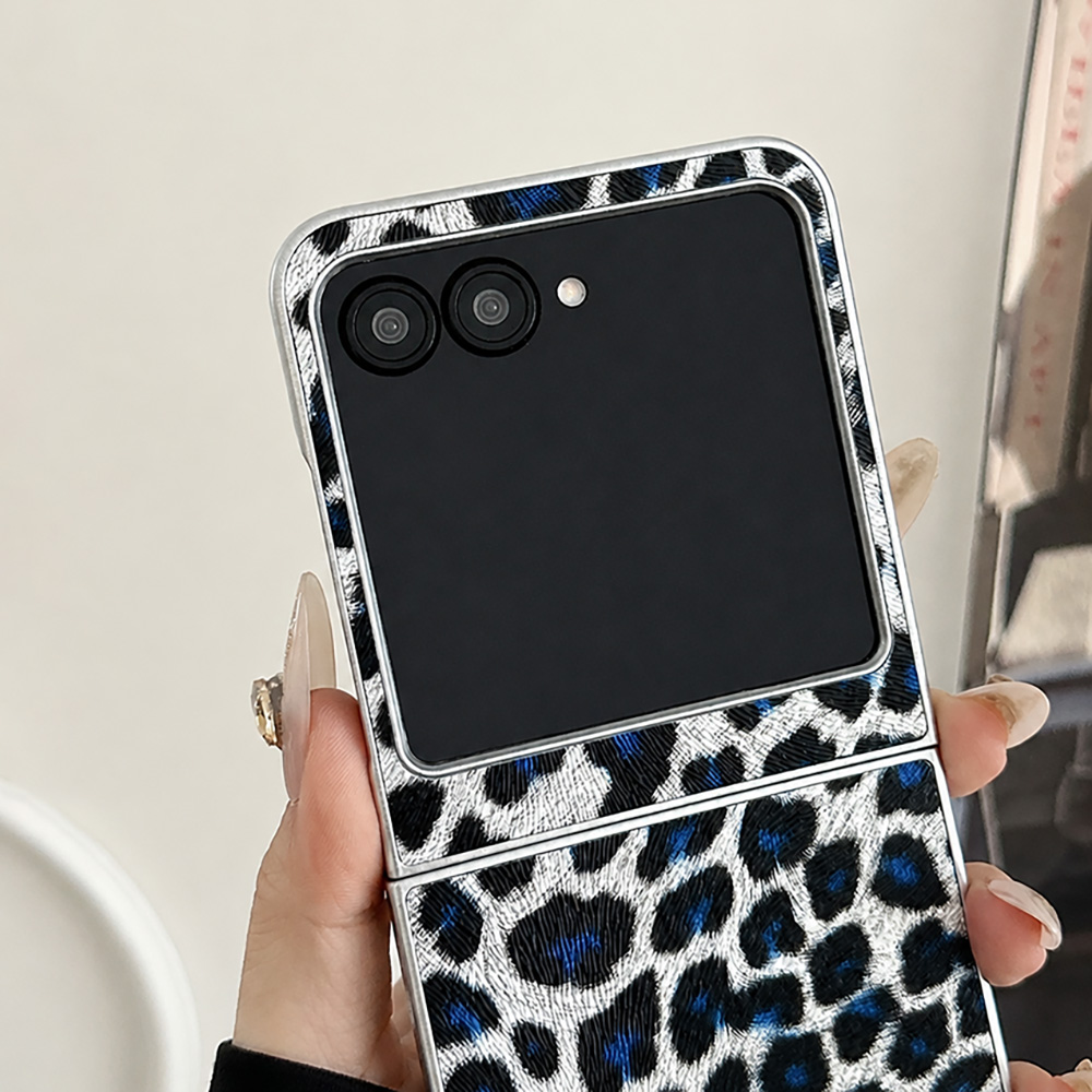 Casing Ponsel Lipat Motif Maca - Travel Accessories Luxury ulasan dan harga