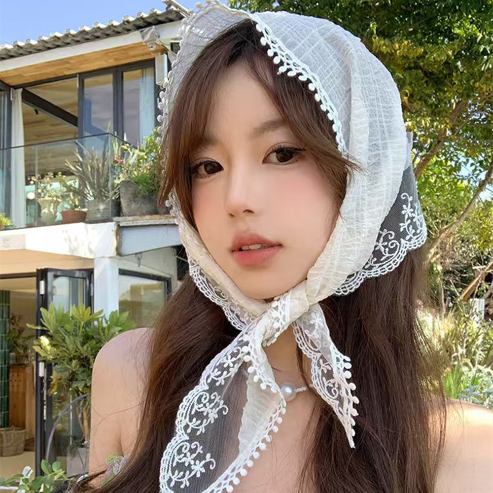 Aksesori Fashion bungkus rambu - Travel Hair Accessories ulasan dan harga