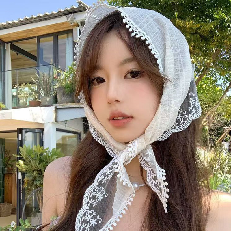 Aksesori Fashion bungkus rambu - Travel Hair Accessories ulasan dan harga
