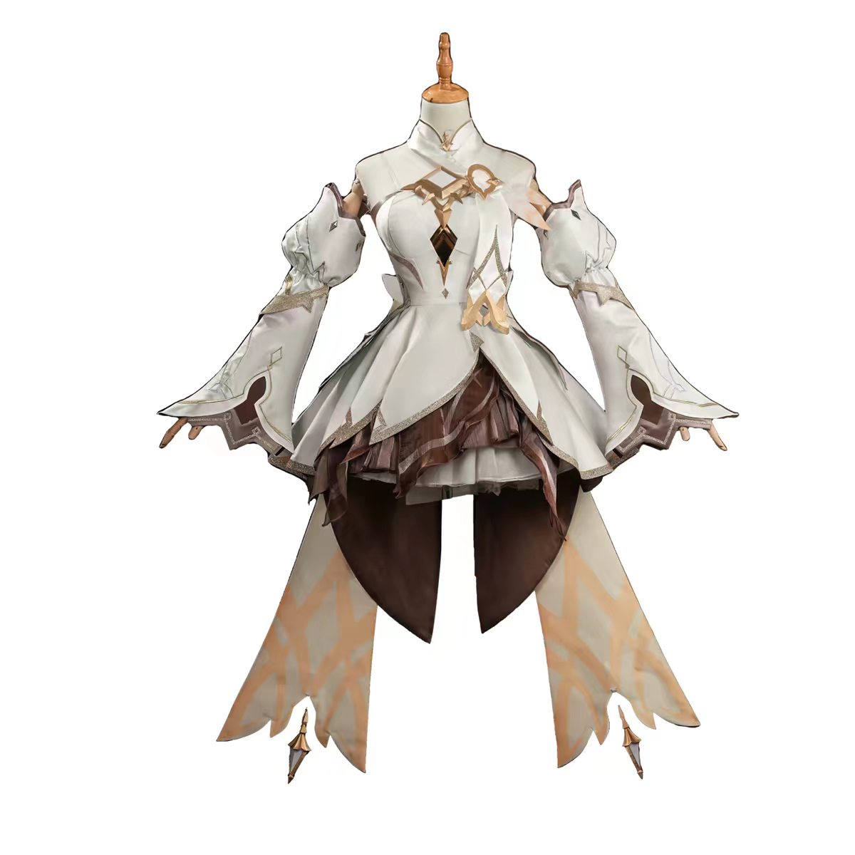 Kostum Cosplay The Traveler Lu - Travel Accessories Set ulasan dan harga