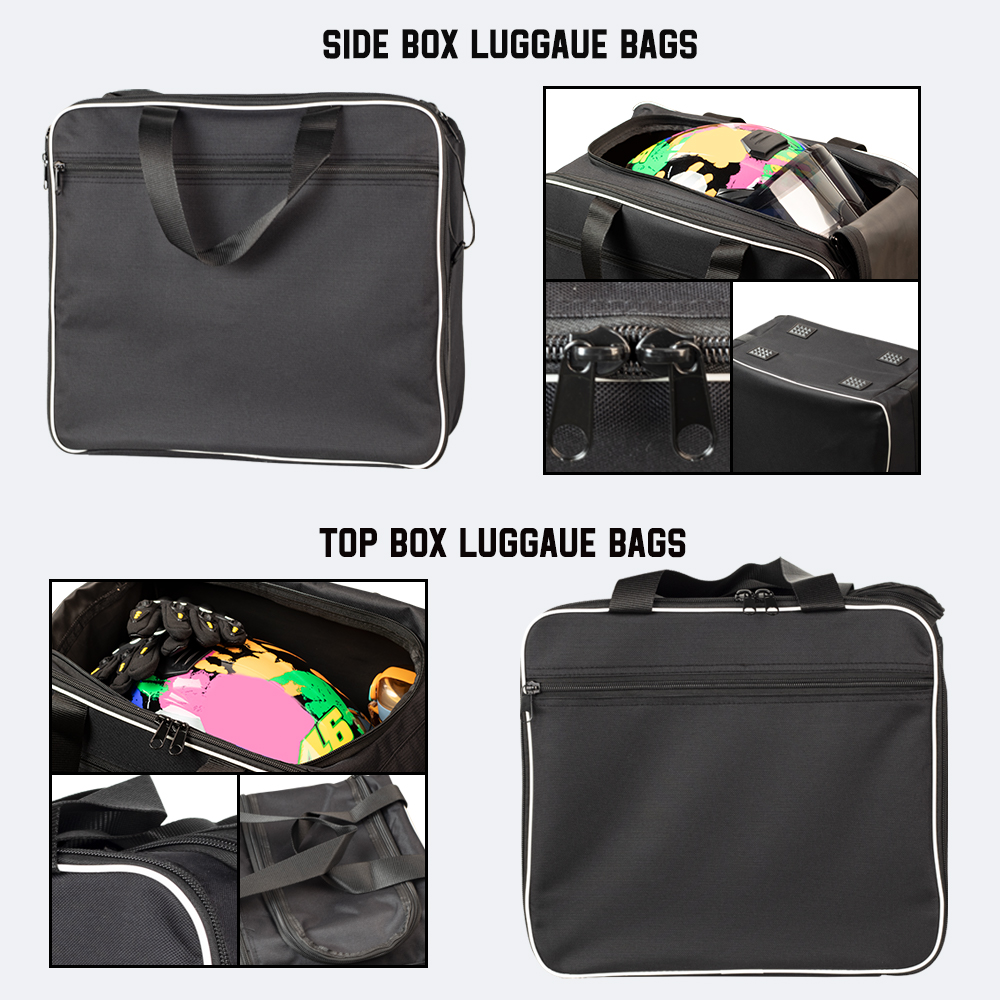 Tas Bagasi Motor untuk BMW R12 - Travel Packing Cube ulasan dan harga