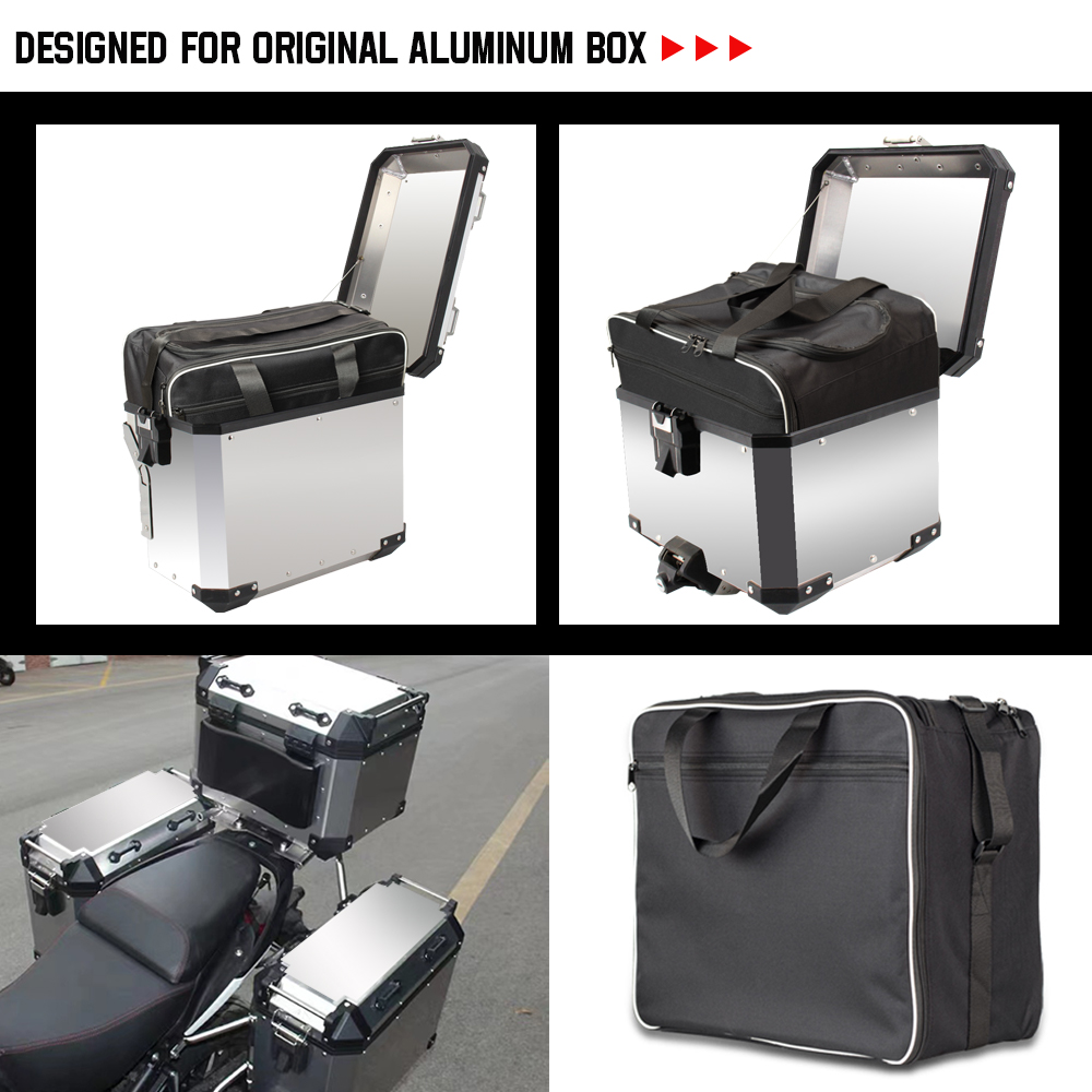 Tas Bagasi Motor untuk BMW R12 - Travel Packing Cube ulasan dan harga