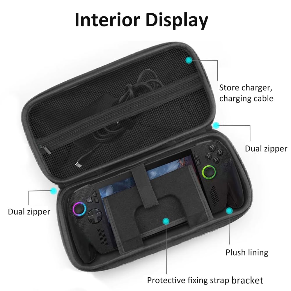 Tas Jinjing EVA untuk Konsol G - Xbox Travel Accessories ulasan dan harga