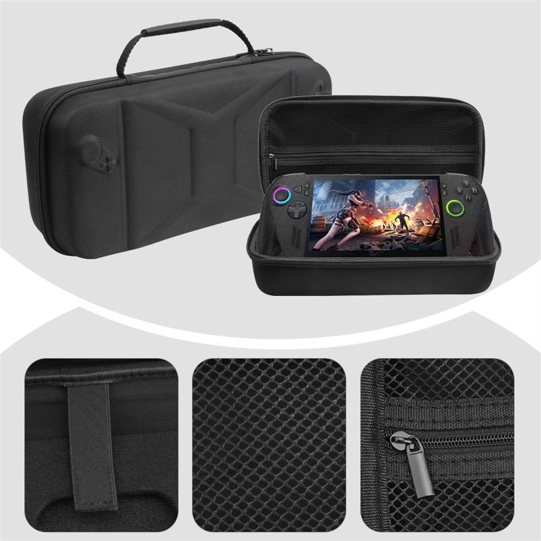 Tas Jinjing EVA untuk Konsol G - Xbox Travel Accessories ulasan dan harga
