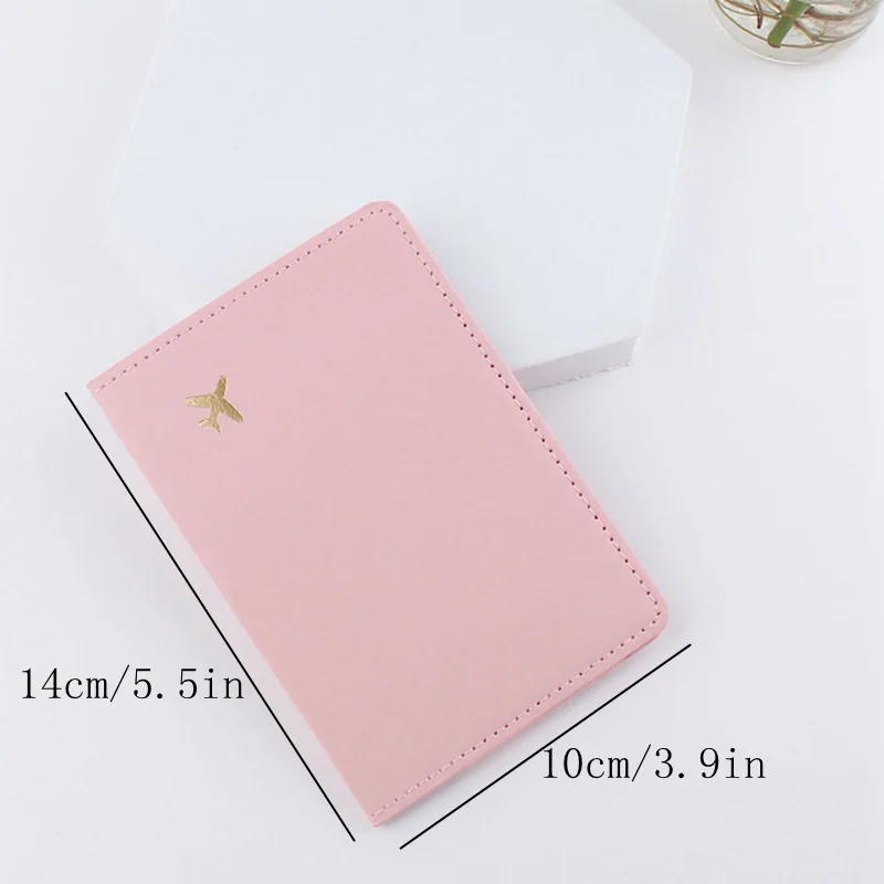 Tas penyimpan paspor kulit PU, - Travel Wallet Slim ulasan dan harga