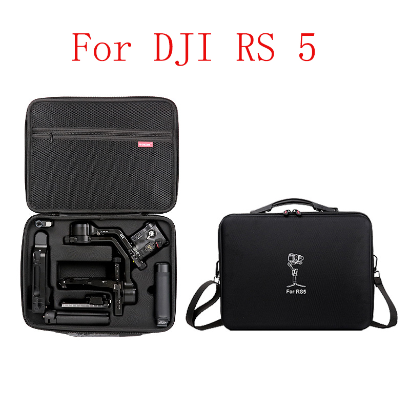 Tas Selempang Untuk DJI RS 5 K - Travel Packing Cube ulasan dan harga