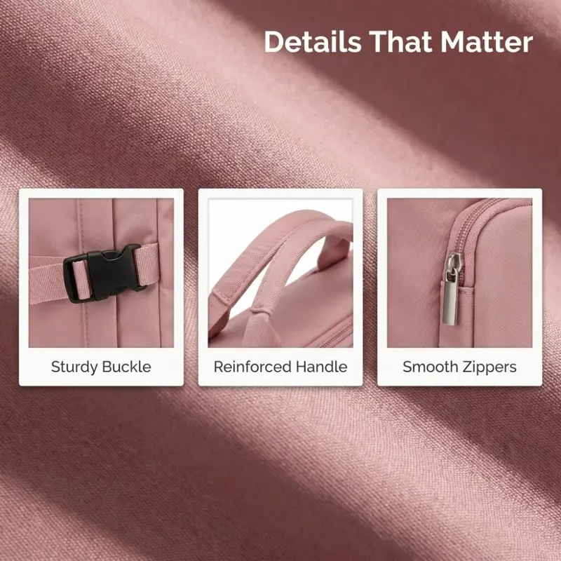 Tas Organizer Bagasi Multi-Kan - Travel Accessories Luggage Straps ulasan dan harga