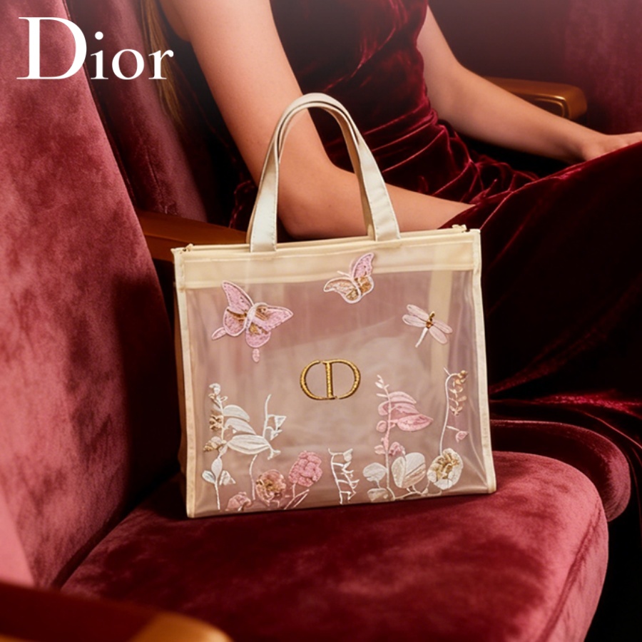 Tas Christian Dior Dior Tas Ri - Travel Accessories Luxury ulasan dan harga
