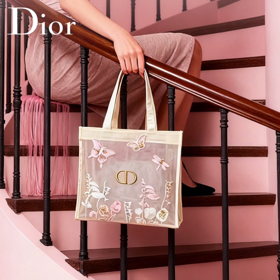 Tas Christian Dior Dior Tas Ri - Travel Accessories Luxury ulasan dan harga