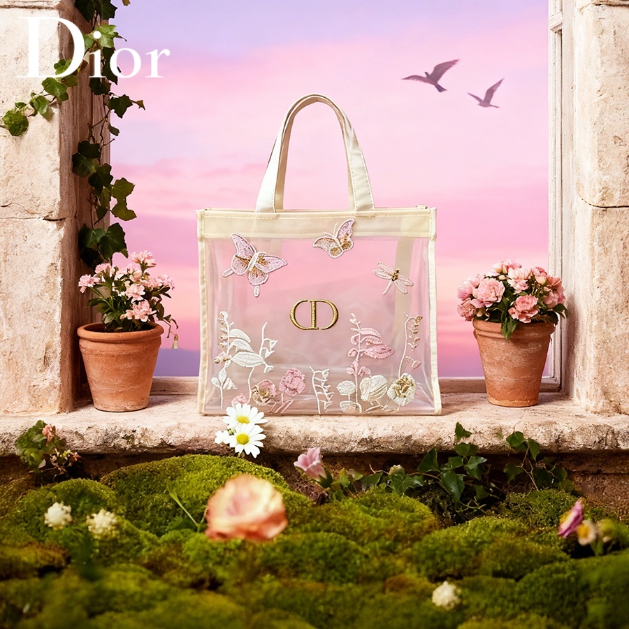 Tas Christian Dior Dior Tas Ri - Travel Accessories Luxury ulasan dan harga