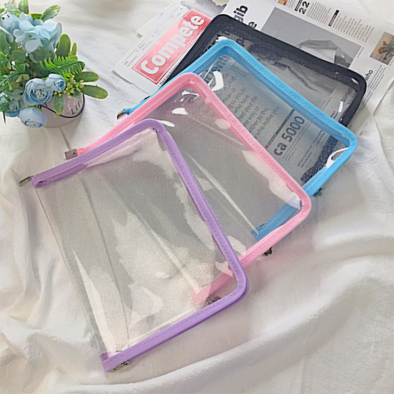 Tas Organizer Penyimpanan Tran - Document Organizer Folder ulasan dan harga