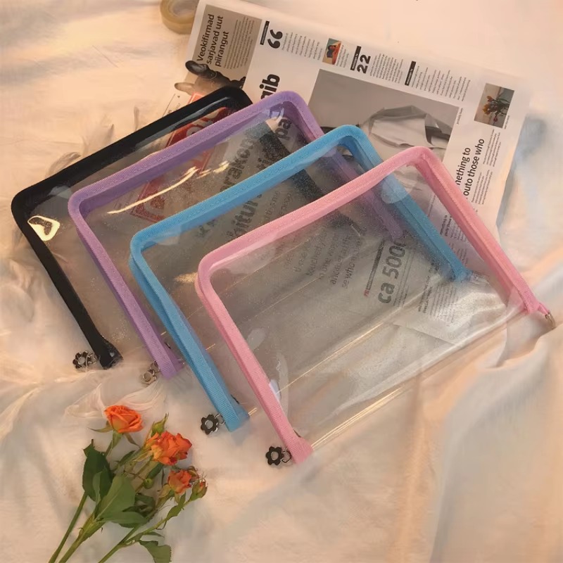 Tas Organizer Penyimpanan Tran - Document Organizer Folder ulasan dan harga