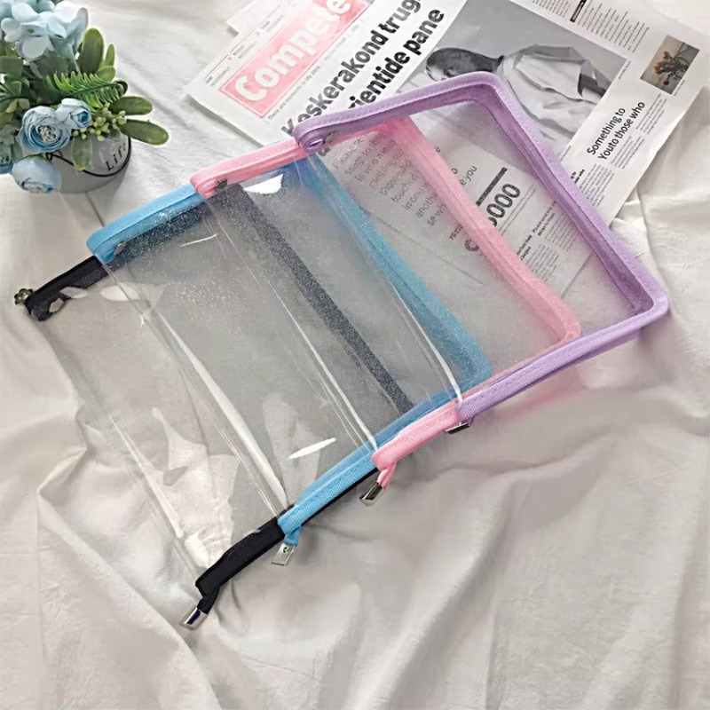 Tas Organizer Penyimpanan Tran - Document Organizer Folder ulasan dan harga