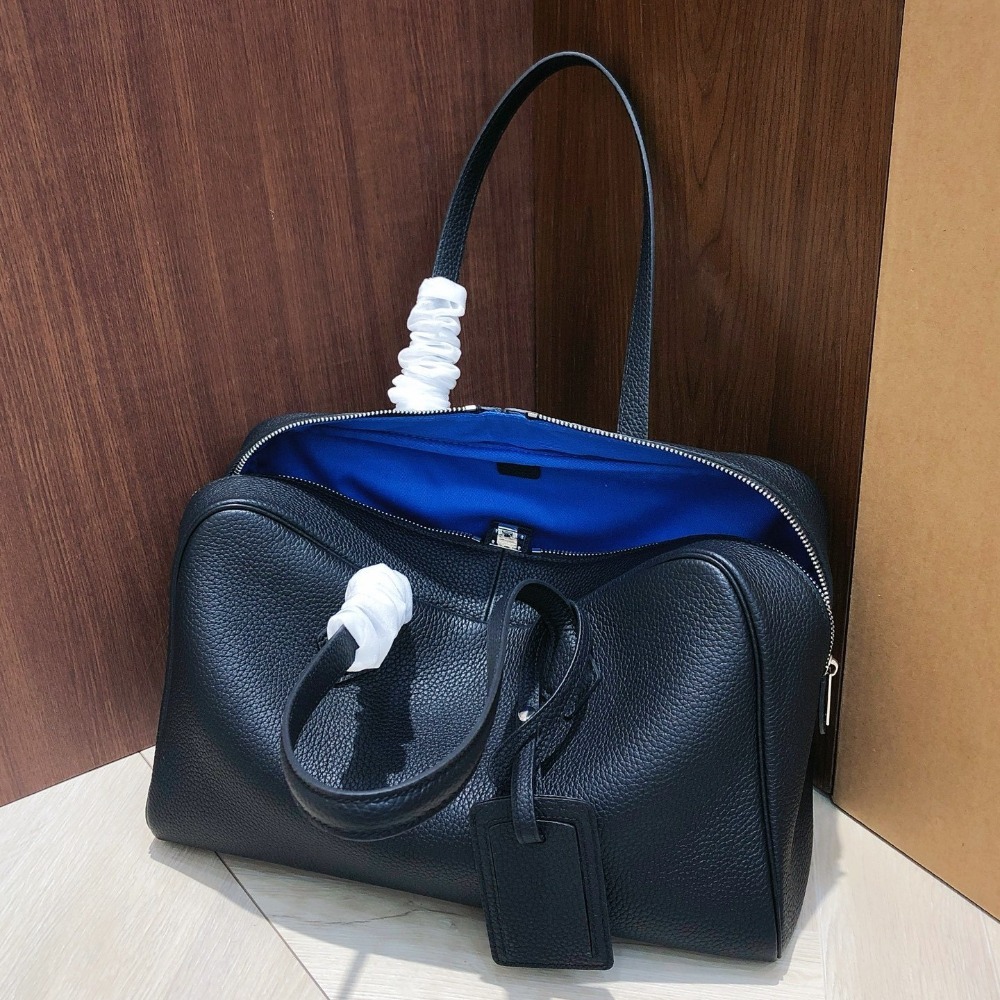 Tas Tangan Kulit Sapi TC Lapis - Travel Accessories Luxury ulasan dan harga