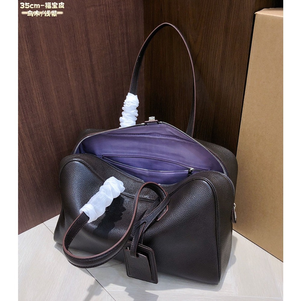Tas Tangan Kulit Sapi TC Lapis - Travel Accessories Luxury ulasan dan harga