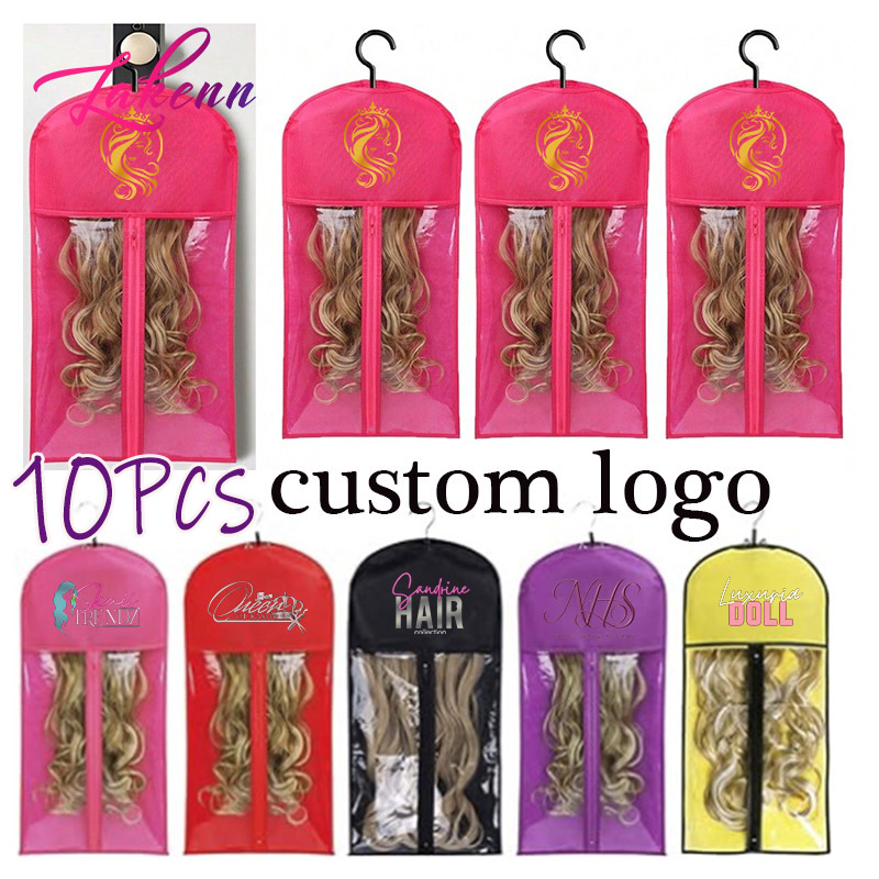 Tas Penyimpanan Wig Rambut Per - Travel Hair Accessories ulasan dan harga