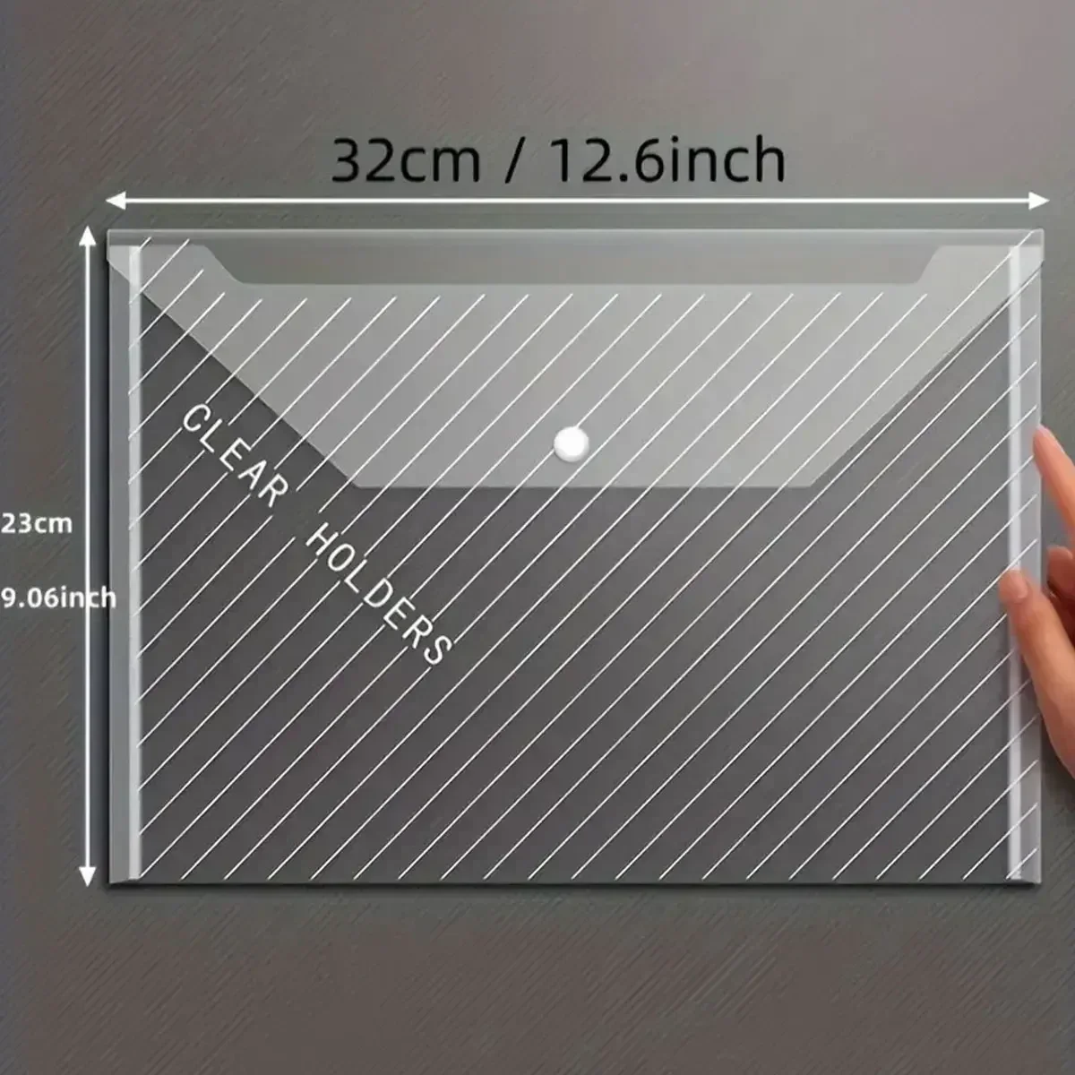 10/5 Buah Kantong File Folder  - Document Organizer Folder ulasan dan harga