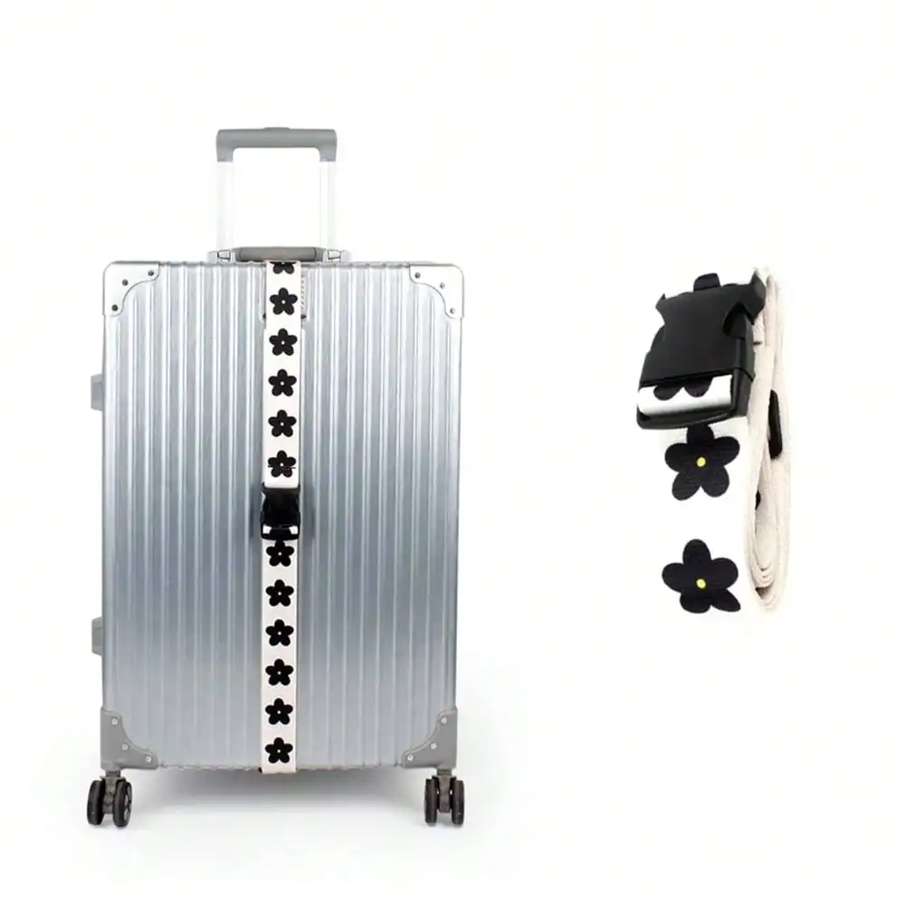 Tali Gesper Plastik untuk Kope - Travel Accessories Luggage Straps ulasan dan harga