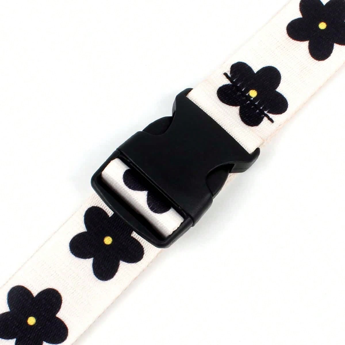Tali Gesper Plastik untuk Kope - Travel Accessories Luggage Straps ulasan dan harga