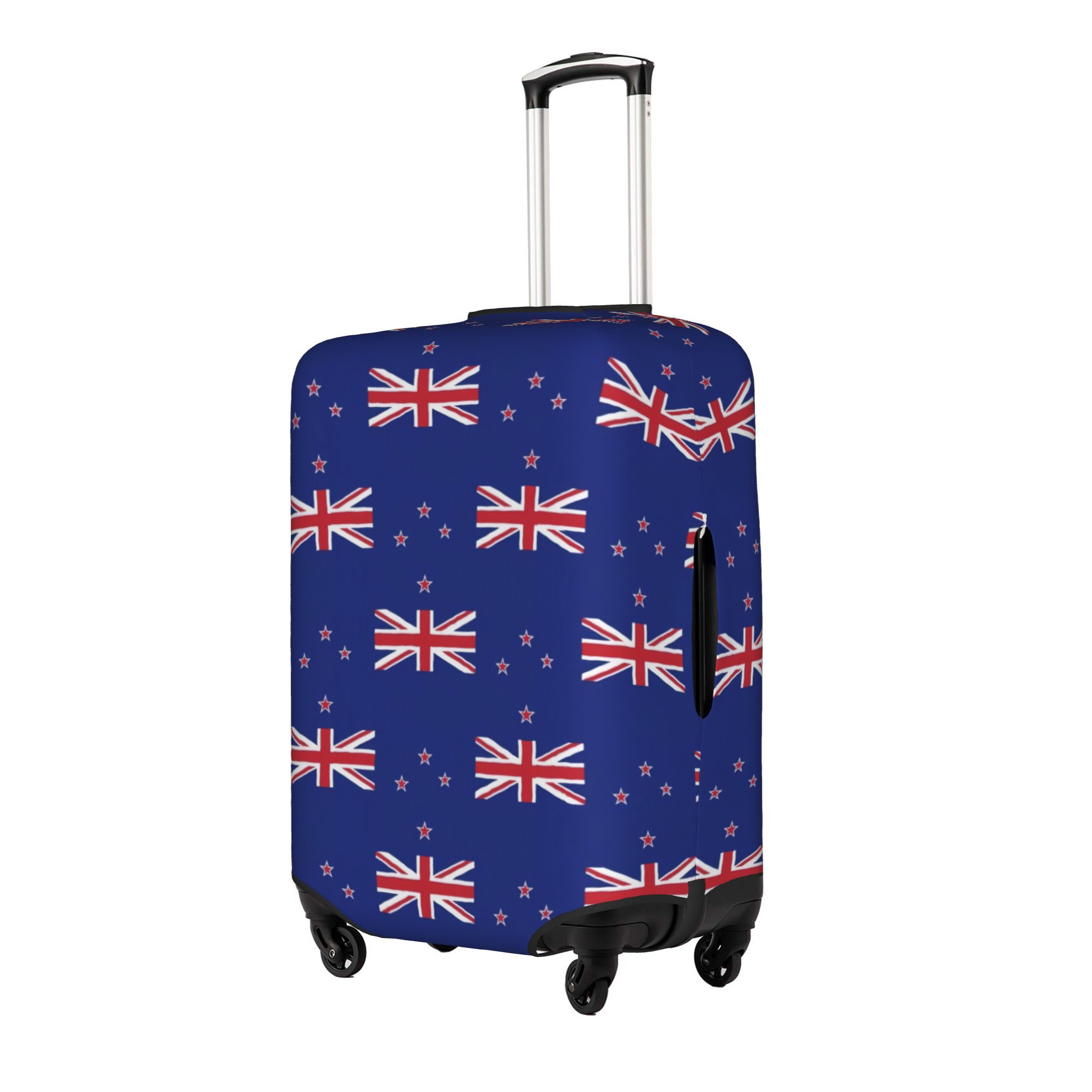 Penutup Bagasi Bendera Selandi - Travel Accessories New Zealand ulasan dan harga