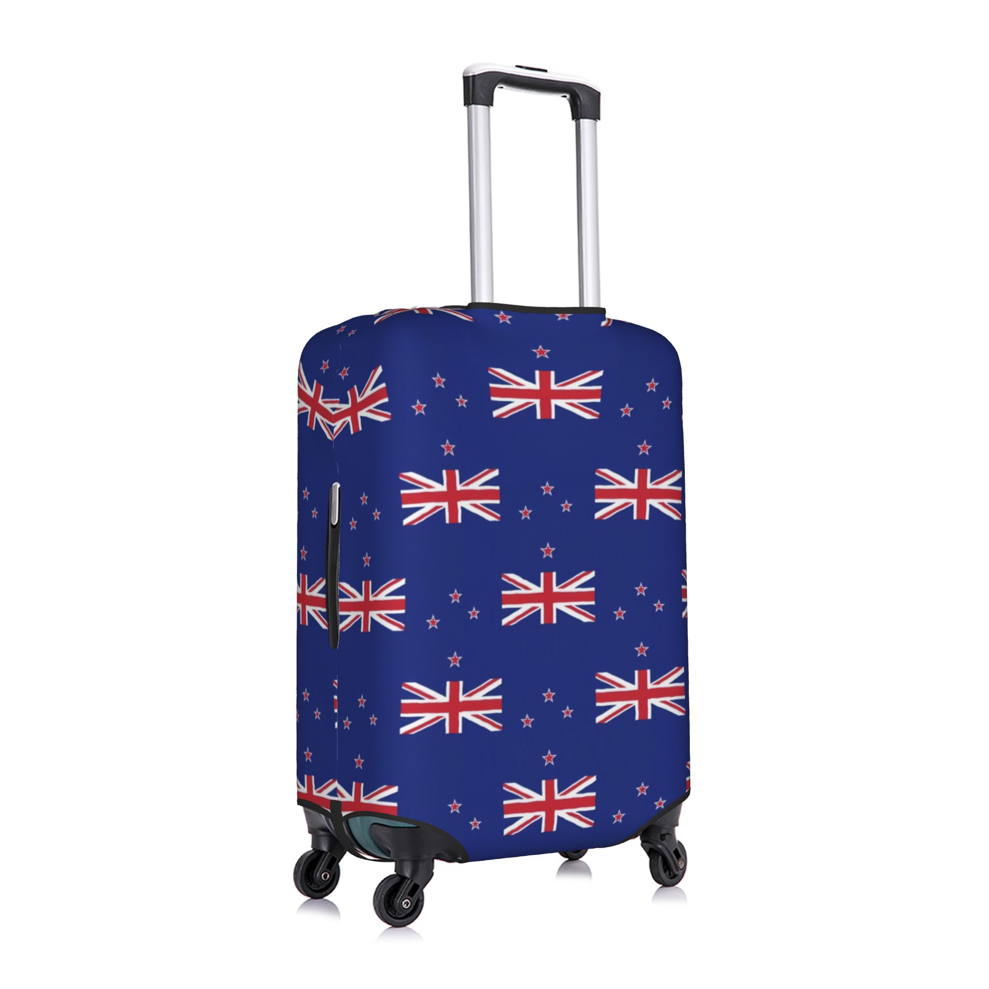 Penutup Bagasi Bendera Selandi - Travel Accessories New Zealand ulasan dan harga
