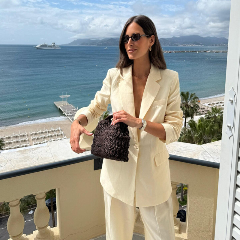 Tas pantai musim panas baru un - Travel Accessories Luxury ulasan dan harga