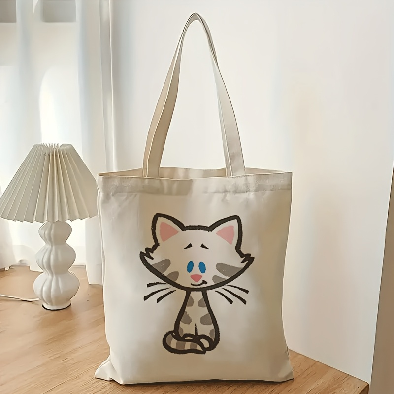 1 Buah Tas Jinjing Lipat Kapas - Quality Travel Accessories ulasan dan harga